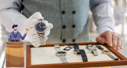 ¡Oportunidad única!: la DIAN subasta relojes de lujo desde $700 mil