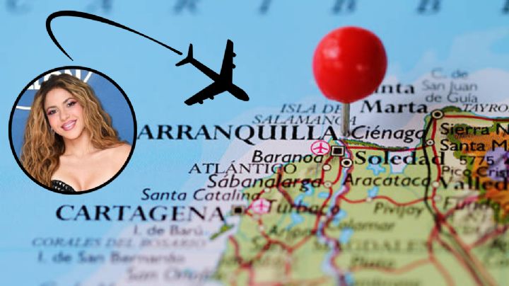 Toma asiento antes de conocer cuánto cuesta viajar desde Bogotá a Barranquilla para ver a Shakira en concierto