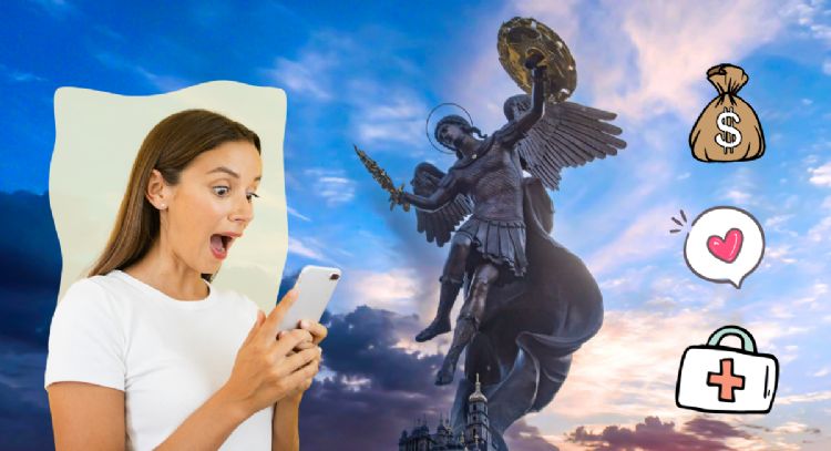 Cómo invocar al arcángel Uriel para atraer la salud y el dinero en 2024