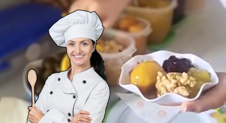 Cómo preparar el 'Copete', el postre típico de Santander con solo 6 ingredientes