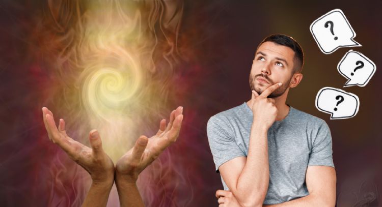 Qué significa tener un aura color café, según expertos