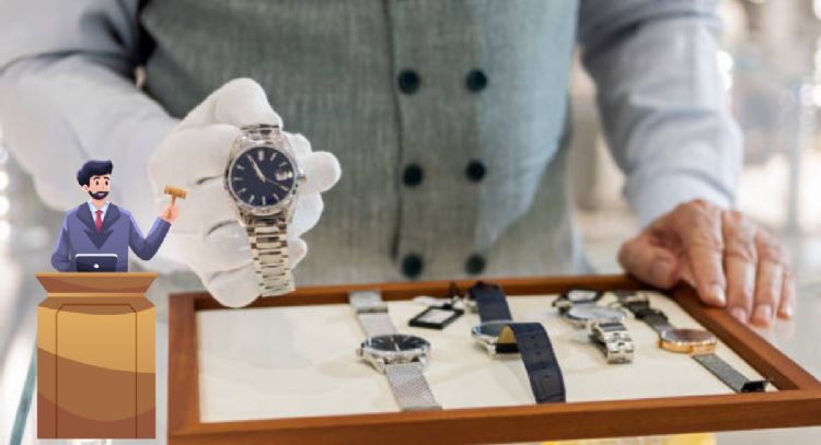 ¡Oportunidad única!: la DIAN subasta relojes de lujo desde $700 mil