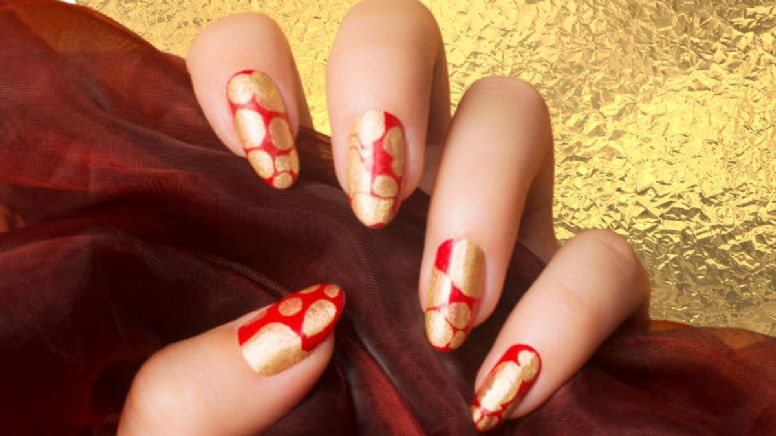 El elemento que se suma al nail art que causa furor: los 4 diseños asombrosos para implementarlo