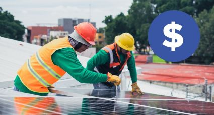 Toma aire antes de conocer cuánto cuesta tener un panel solar en tu hogar