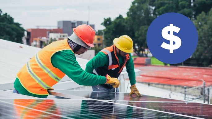 Toma aire antes de conocer cuánto cuesta tener un panel solar en tu hogar