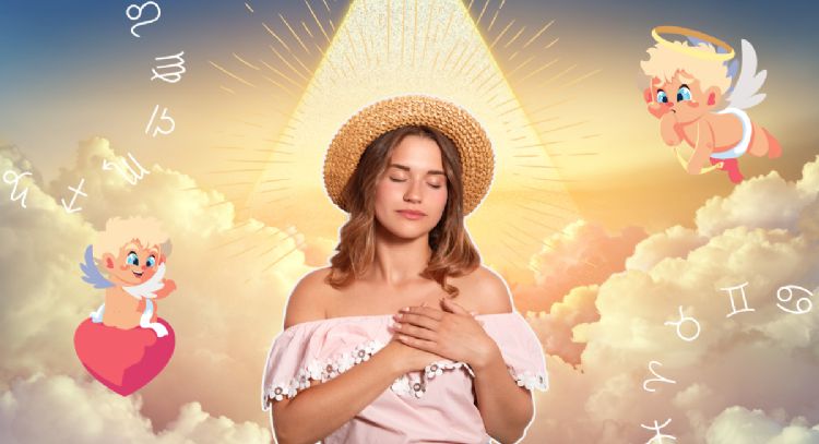 Estos son los 3 signos que recibirán una lluvia de abundancia en los próximos 10 días, según los Ángeles de la Guarda