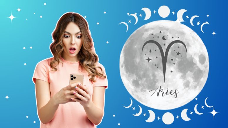 Luna Llena en Aries: conoce cómo influirá en cada signo a partir de este 19 de octubre