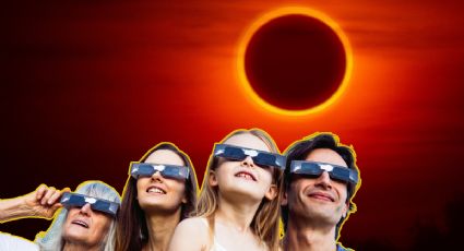 Eclipse solar: cómo y dónde verlo desde Colombia este 2 de octubre