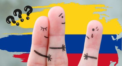 Estos son los 5 nombres de hombre más infieles en Colombia, según la Inteligencia Artificial