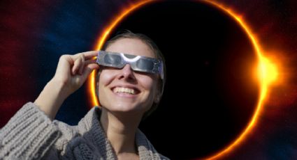 Eclipse Solar Anillo de Fuego 2024: conoce los 3 rituales para aprovechar su energía