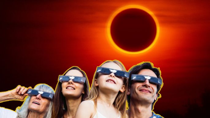 Eclipse solar: cómo y dónde verlo desde Colombia este 2 de octubre