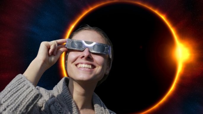 Eclipse Solar Anillo de Fuego 2024: conoce los 3 rituales para aprovechar su energía