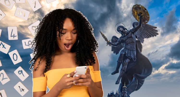 Cuál es el número del Arcángel Metatrón que te puede ayudar a ganar la lotería en octubre