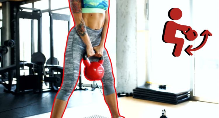 El ejercicio infalible para unos glúteos definidos que debes empezar a practicar a los 30