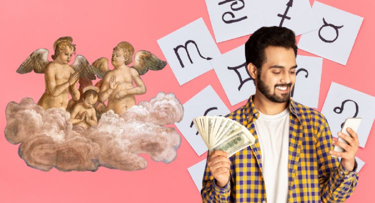 Estos son los tres signos que serán bendecidos con prosperidad económica en los próximos 8 días, según los Ángeles de la Guarda