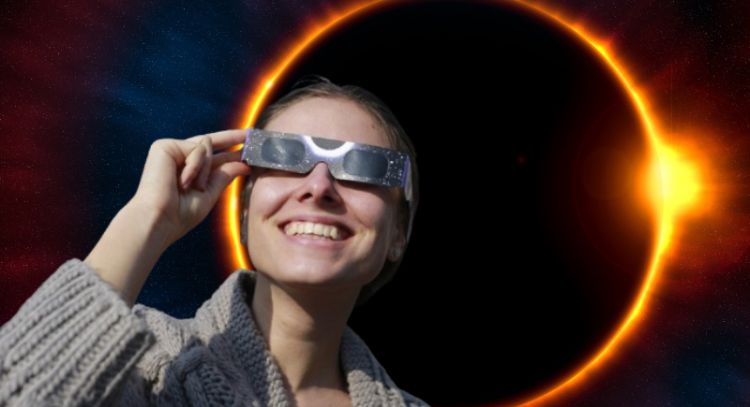 Eclipse Solar Anillo de Fuego 2024: conoce los 3 rituales para aprovechar su energía