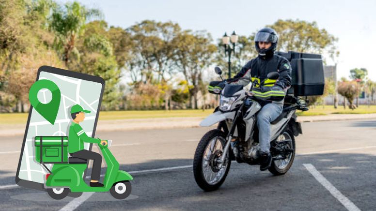 Toma asiento antes de conocer los cambios para los domiciliarios de aplicaciones digitales