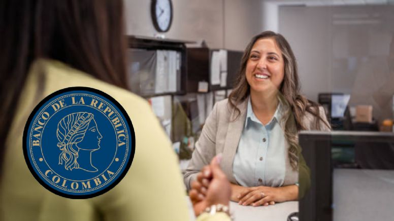 ¿Quieres trabajar en el Banco de la República? Estas son las vacantes disponibles en el Banco de la República en Bogotá y Medellín