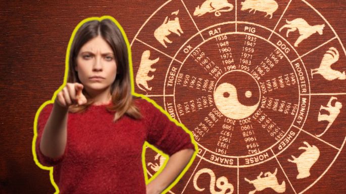 Estos son los 3 signos que podrían romperte el corazón, según la astrología oriental