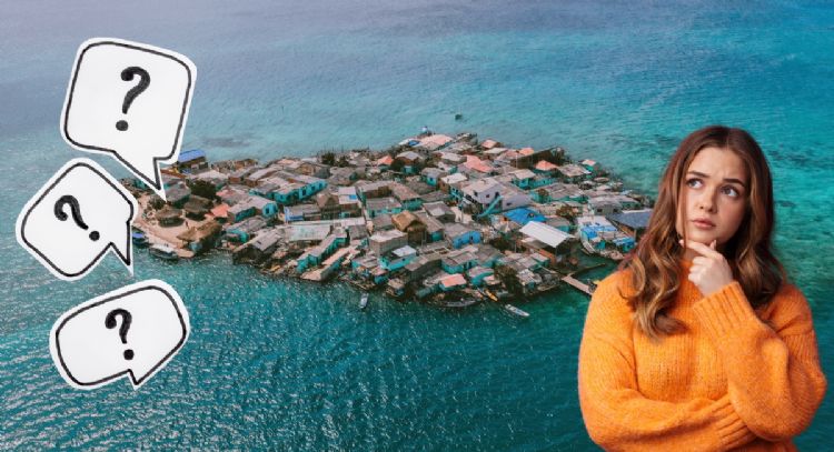 Descubre la isla colombiana que es la más poblada de todo el mundo