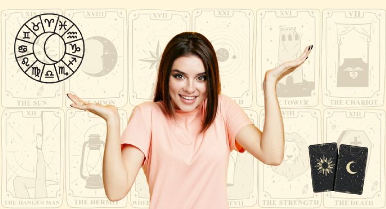 Estos 5 signos zodiacales serán bendecidos con una ola de prosperidad del 20 al 23 de octubre, según el Tarot