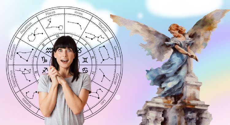 Estos son los 3 signos que alcanzarán la benevolencia divina en los próximos 10 días, según los Ángeles de la Guarda