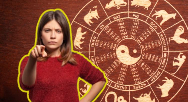 Estos son los 3 signos que podrían romperte el corazón, según la astrología oriental