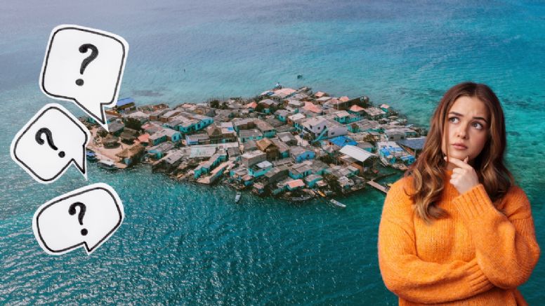 Descubre la isla colombiana que es la más poblada de todo el mundo