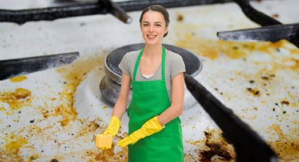 El desengrasante pasó de moda, este es el nuevo producto que será tendencia para eliminar la grasa de la cocina sin frotar