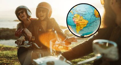 Estos son los documentos que necesitan los motoqueros para poder viajar por Sudamérica