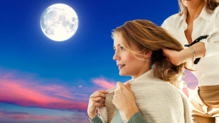 Qué día debo cortarme el pelo, según el calendario lunar