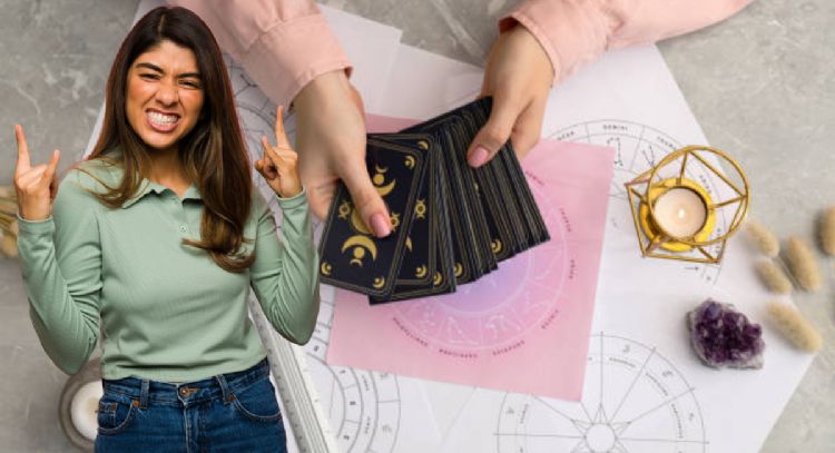 Estos 5 signos zodiacales serán bañados de abundancia y éxito en el inicio de la 4ta semana de octubre, según el Tarot