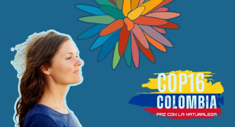 Conoce el profundo significado de la Flor de Inírida, símbolo oficial de la COP16 en Colombia