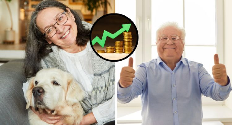 Se confirmó una feliz noticia para todos los adultos mayores de Colombia que reciben la pensión