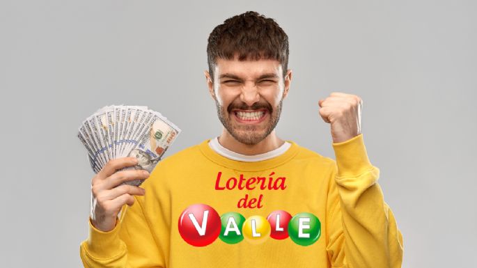 Lotería del Valle: resultados del sorteo del 23 de octubre, ganador de los millones y de cada seco