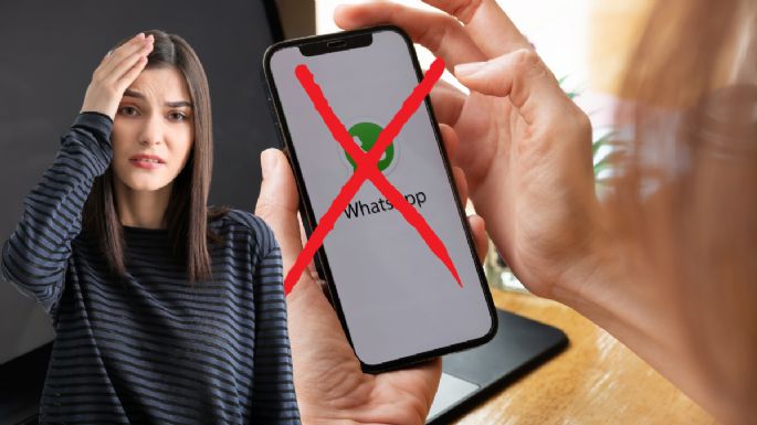 Dile adiós a Whatsapp, estos son los celulares que se quedarán sin la aplicación a partir del 1 de noviembre