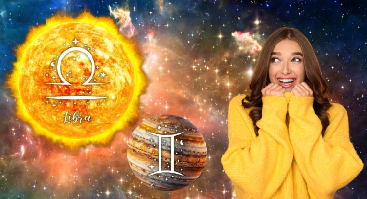 Los 3 signos que superarán grandes obstáculos económicos gracias a la oposición del Sol en Libra y a Júpiter en Géminis