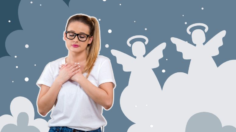 Estos son los 3 signos que alcanzarán la dicha divina en los próximos 7 días, según los Ángeles de la Guarda