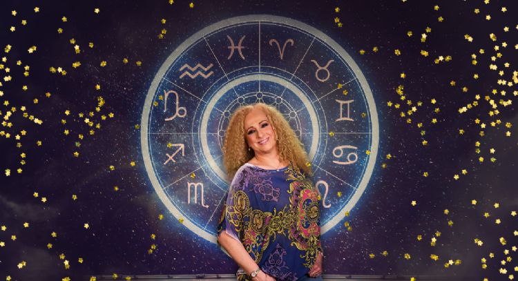 Mizada Mohamed revela las predicciones astrológicas de HOY, signo por signo