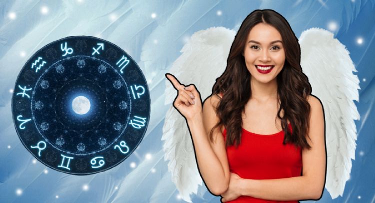 Estos son los 3 signos que tendrán la buena suerte de su lado en los próximos 7 días, según los Ángeles de la Guarda