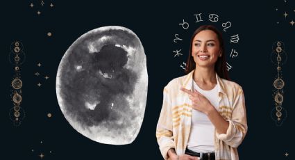 Los 5 signos que sentirán sus vidas iluminadas debido a la influencia de la Luna Menguante de octubre