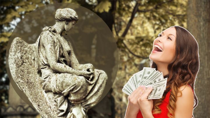 Cómo invocar al arcángel Camael para atraer el dinero y la prosperidad