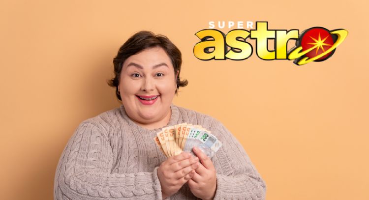 Conoce los resultados del último sorteo de Super Astro Sol y Super Astro Luna