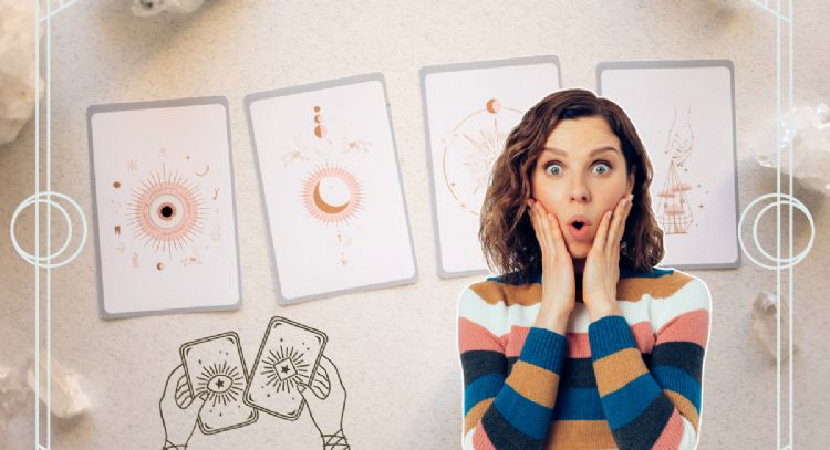 Estos 5 signos zodiacales serán bañados con riqueza y paz espiritual desde el 25 de octubre, según el Tarot