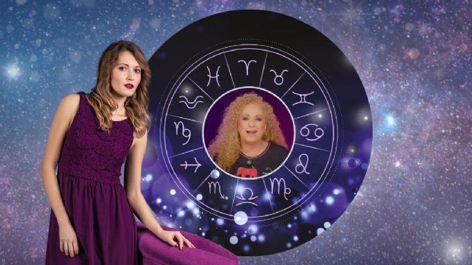 Mizada Mohamed revela: las predicciones y consejos para cada signo zodiacal hoy