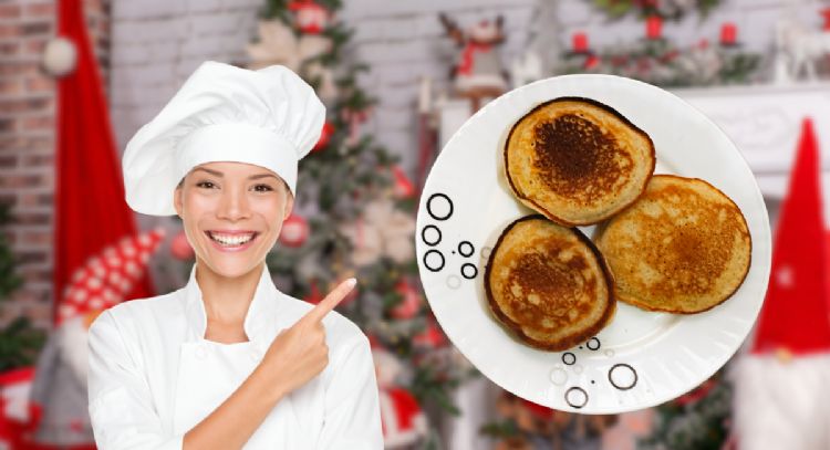 Arepuelas, aprende a hacer esta receta ideal para Navidad con solo 5 ingredientes