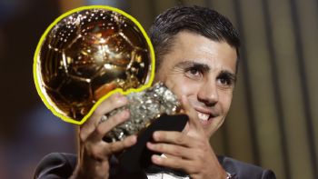 Balón de Oro: qué deportista de Colombia se ubicó entre los 30 mejores del mundo