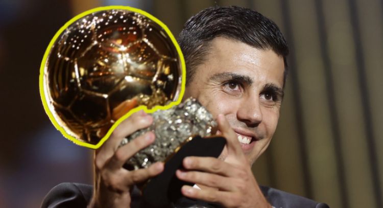 Balón de Oro: qué deportista de Colombia se ubicó entre los 30 mejores del mundo