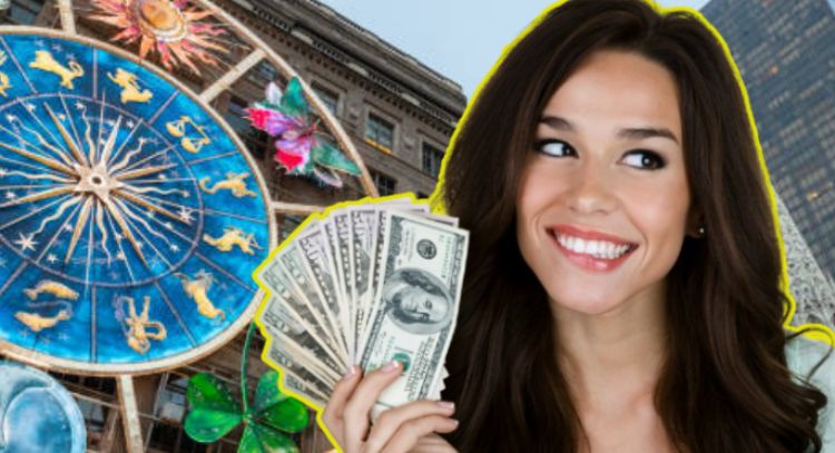 Los 3 signos zodiacales que se toparán con enorme riqueza y abundancia a fines de octubre, según la astrología