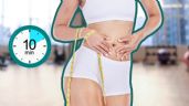 Foto ilustrativa de la nota titulada No más excusas: consigue un abdomen plano con esta rutina de 10 minutos